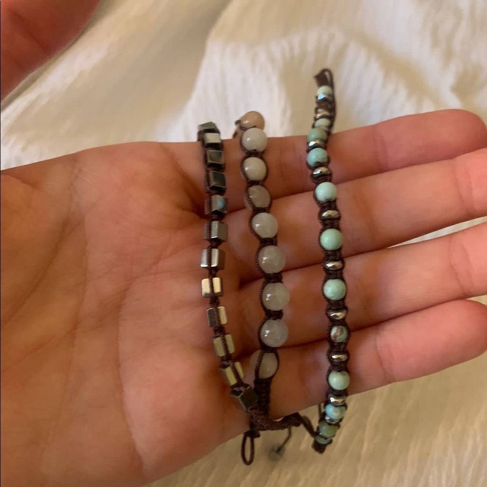 Anklets